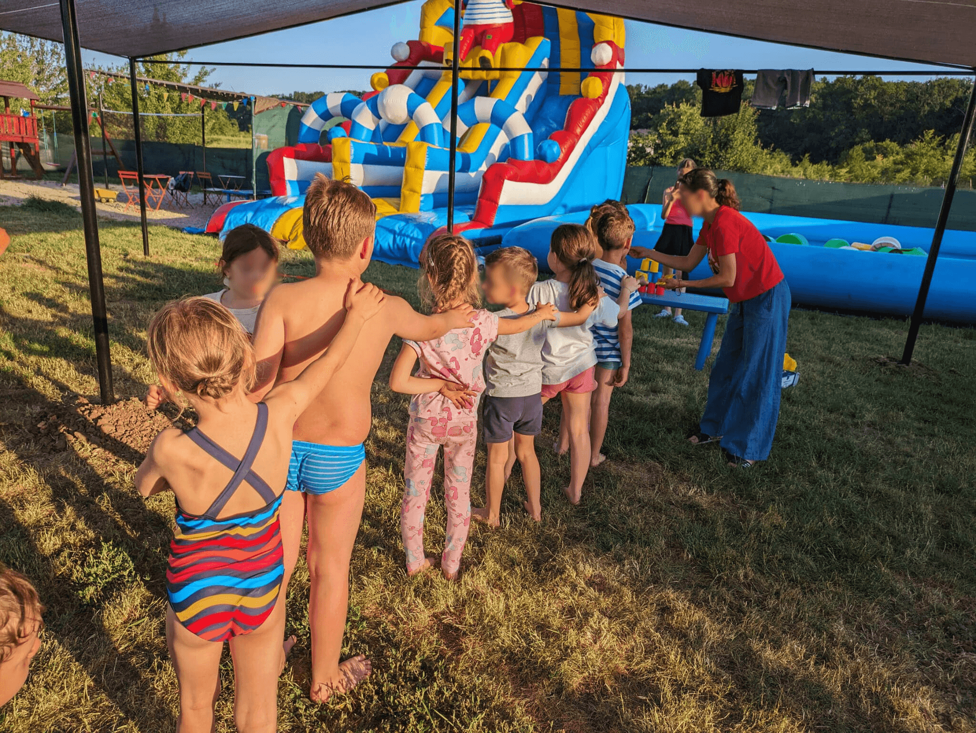 Activitati interactive la Poppy Playground